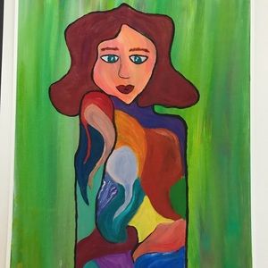 Meet your Posher, Rachel